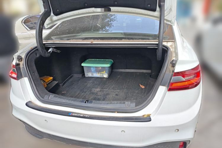 Used Geometry A 2019 Upgraded Model High-Resolution Standard Range Square Edition
