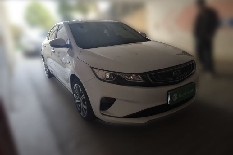 Used Geely Auto Emgrand GL 2018 1.4T DCT Prestige Smart Connectivity Version