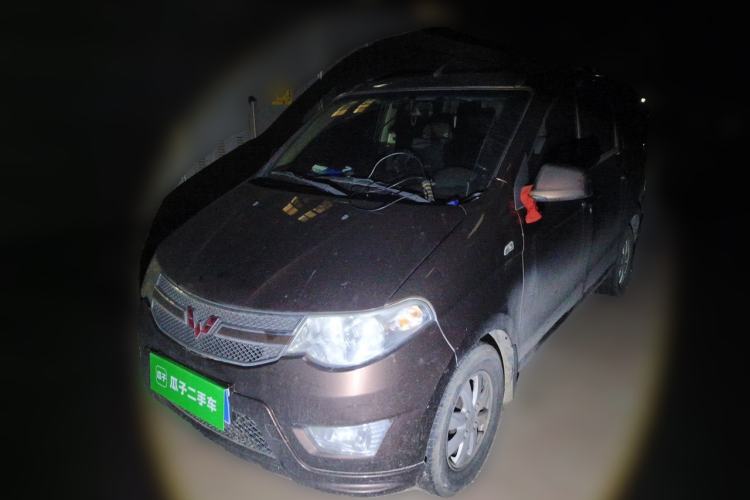 Used Wuling Hongguang 2018 1.5L Classic S Standard Model