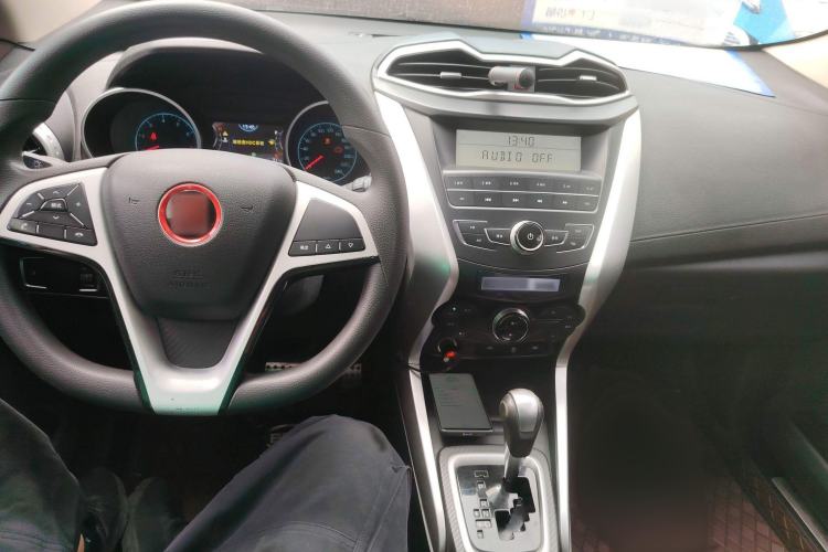 Used BYD Yuan 2017 1.5L Automatic Cool & Stylish Model