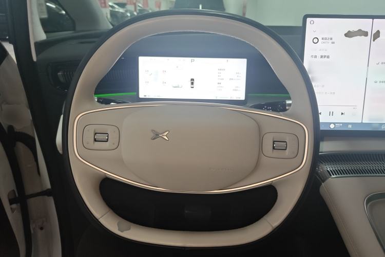 Used XPeng X9 2024 610 Long-Range Pro