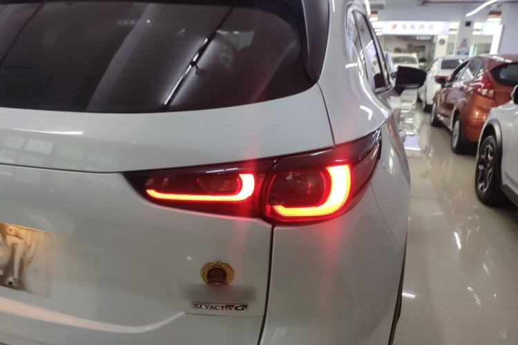 Used Mazda CX-5 2022 2.0L Automatic Two-Wheel Drive Smart Edition