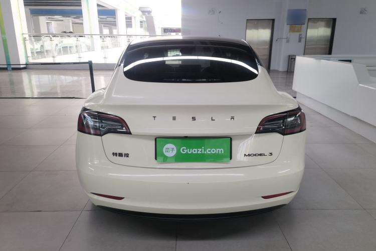 Used Tesla Model 3 2021 Standard Range Rear-Wheel Drive Upgraded Version 3D6
