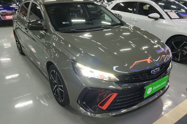 Used Geely Auto Binray 2022 Binrui COOL 1.5T DCT Electric Edition
