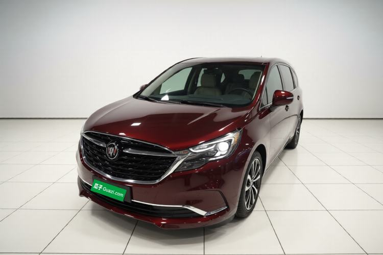 Used Buick GL8 2022 ES Landtrek 653T Luxury Edition