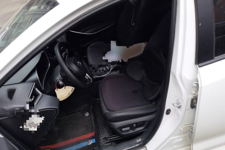 Used Toyota Levin 2023 Smart Electric Hybrid Dual-Engine 1.8L Sport Edition Left Front Seat