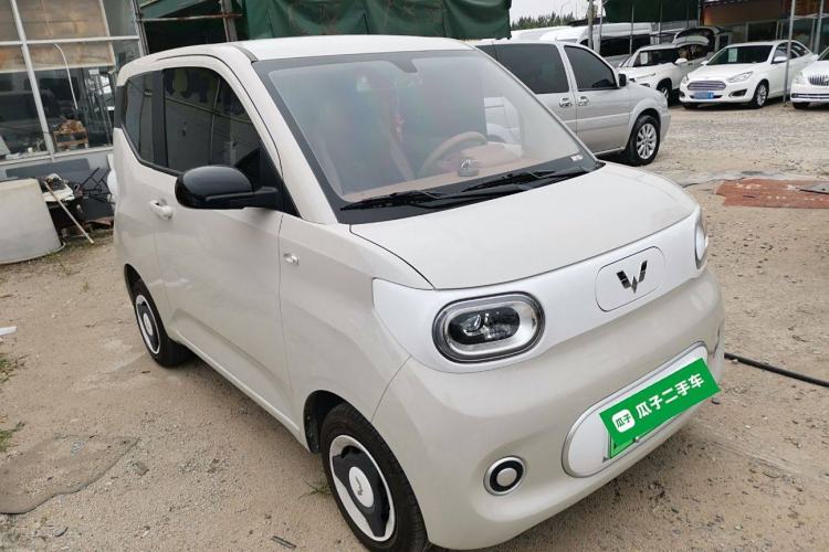 Used Wuling Hongguang MINIEV 2024 3rd Generation 215km Youth Edition