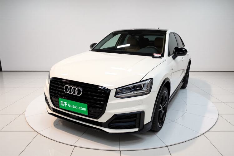 Used Audi Q2L 2021 35 TFSI Fashion Dynamic Model