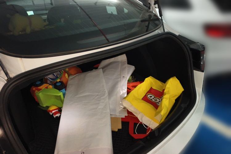 Used Tesla Model 3 2020 Revised Version Standard Range Rear-Wheel Drive – Upgraded Edition
