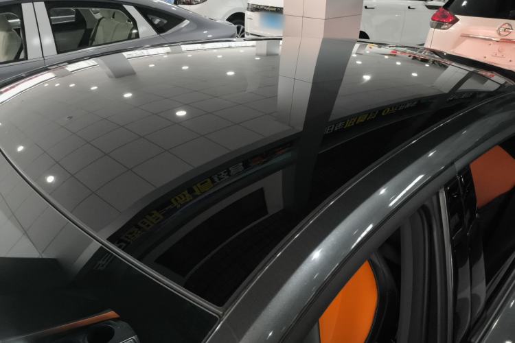 Used CHANGAN UNI-V 2022 1.5T Prestige Version