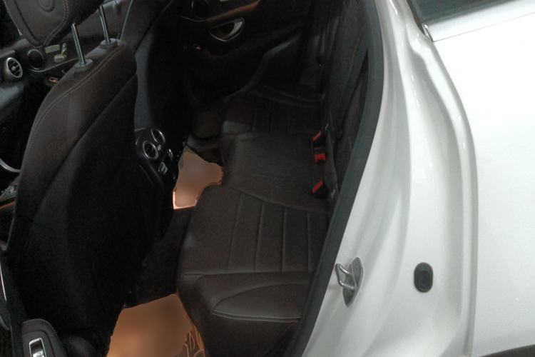 Used Mercedes-Benz GLC 2022 Refreshed GLC 300 L 4MATIC Dynamic Edition Prestige Version