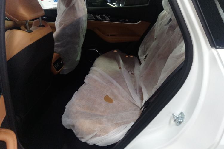 Used Geely Auto FX11 2025 4th Generation 1.5TD DCT - Shanhe