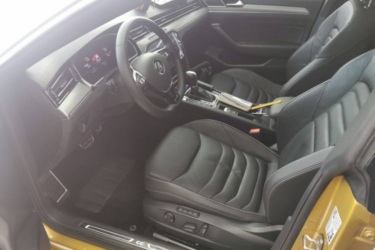 Used Volkswagen FAW-Volkswagen CC 2020 330TSI Glamour Edition China VI Standard
