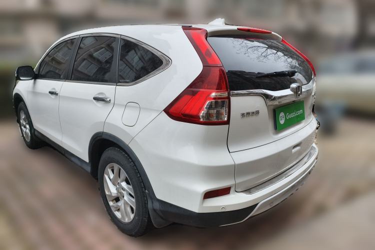 Used Honda CR-V 2015 2.4L two-wheel drive luxury version
