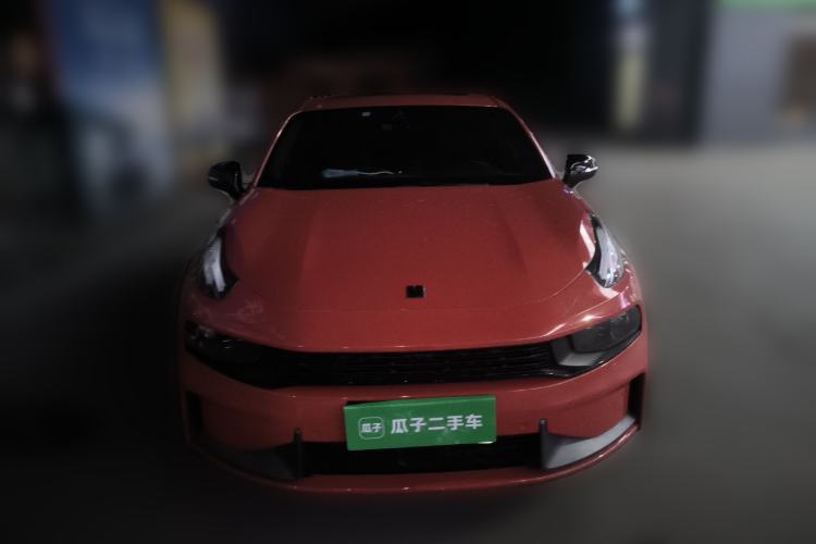 Used Lynk & Co 03 2019 1.5TD DCT JingPro Edition China VI Standard