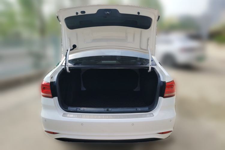 Used Volkswagen Lavida 2019 Lavida Start 1.5L Automatic Trendy Version China VI Standard