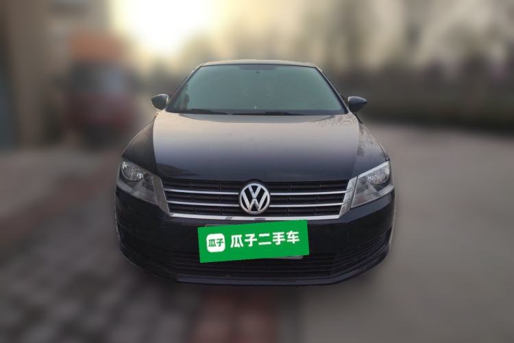 Used Volkswagen Lavida 2013 Revised Classic 1.6L Manual Fashion Edition Front