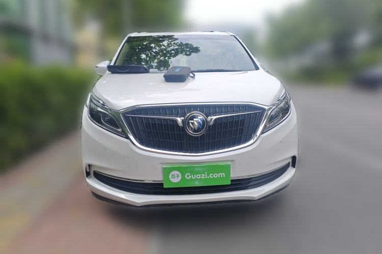 Used Buick GL8 2017 ES 28T Flagship Model China V Standard
