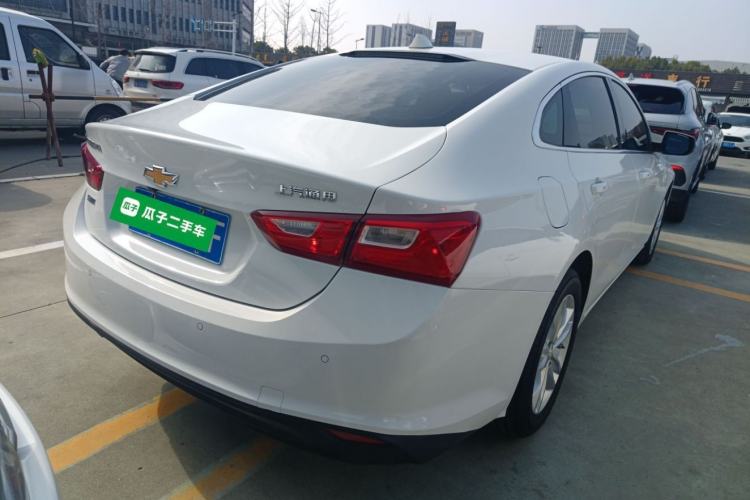 Used Chevrolet Malibu XL 2018 530T Automatic RuiChi Edition
