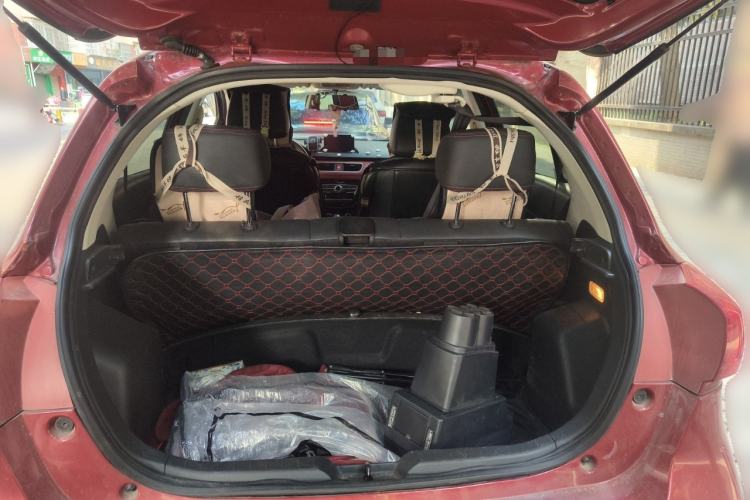 Used Haval H1 2016 Blue Label 1.5L Manual Luxury Model