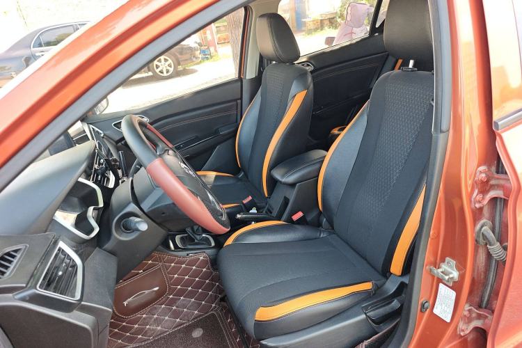 Used Baojun 310 2016 1.2L Manual Fashionable Edition