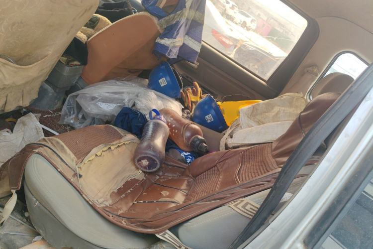 Used BAIC Changhe M50S 2015 1.4L S 1.4L Economy Class K14B