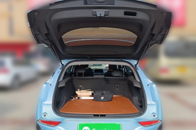 Used Buick Velite 6 2019 Connected & Smart Edition Trunk