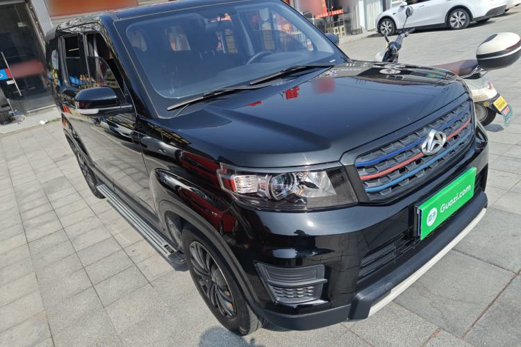 Used Oshan X70A 2020 1.5L Manual Base Version
