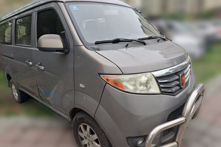 Used CHANGAN KAICHENG Taurus 2013 1.2L Elite Model Front Right 45 Deg