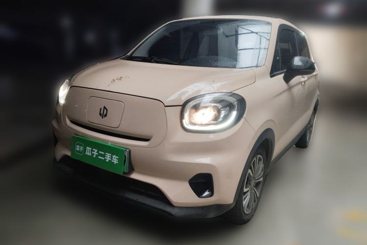 Used Leapmotor T03 2021 400 Lite Edition Lithium Iron Phosphate