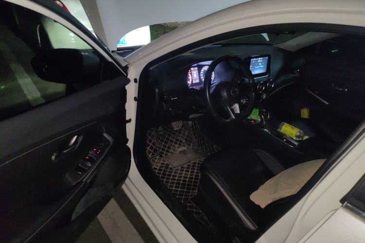 Used Nissan Sylphy 2021 1.6L XL CVT Enjoyment Edition Driver Seat