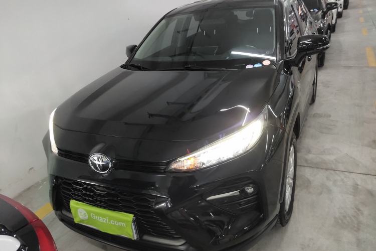 Used Toyota Wildlander 2020 2.0L CVT Two-Wheel Drive Leading Edition
