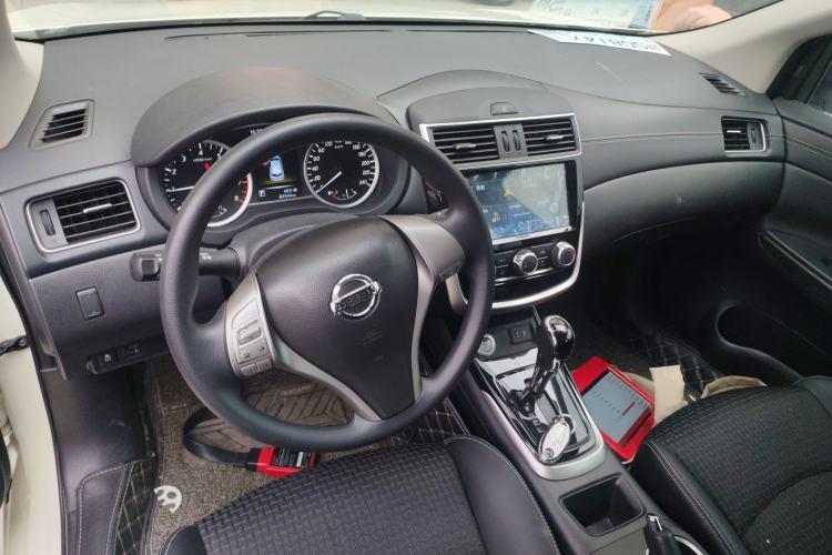 Used Nissan Tiida 2019 1.6L CVT Smart Drive Version China VI Standard
