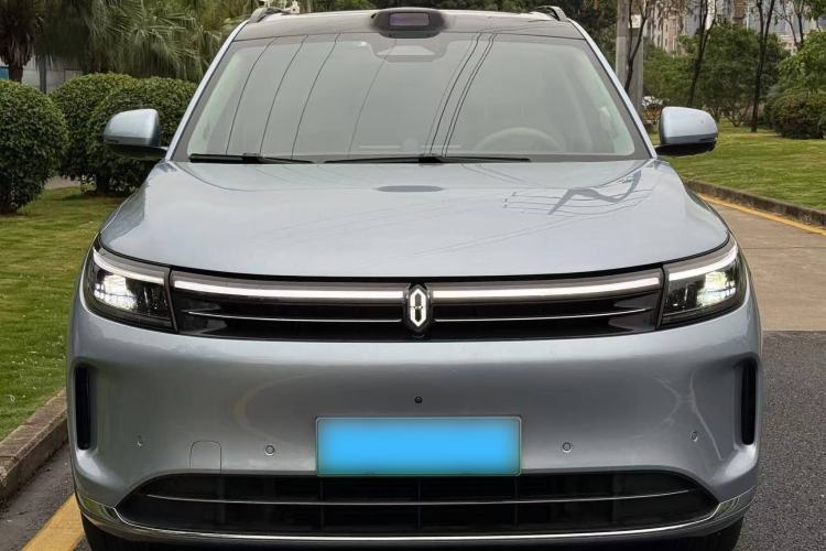 Used Hima AITO M7 2024 1.5T Intelligent Drive Rear-Drive Ultra Version 5 Seats