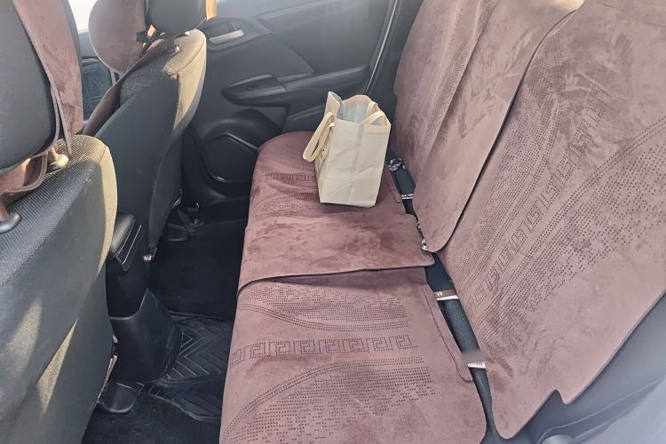 Used Honda Fit 2016 1.5L LX Manual Comfort Model