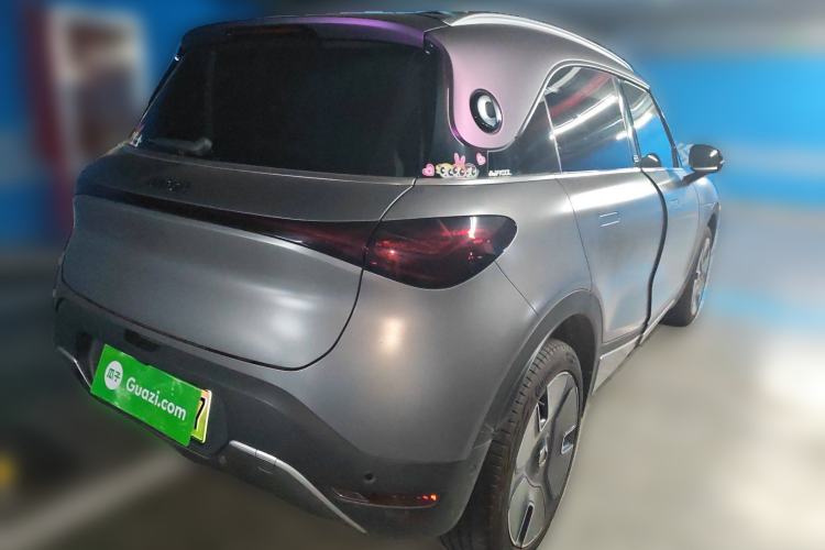 Used smart #1 2022 Premium Edition Rear Right 45 Deg