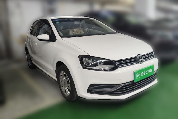 Used Volkswagen Polo 2018 1.5L Automatic Advanced Driving Model
