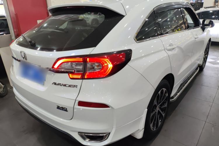 Used Honda Avancier 2017 240TURBO Two-Wheel Drive Comfort Version