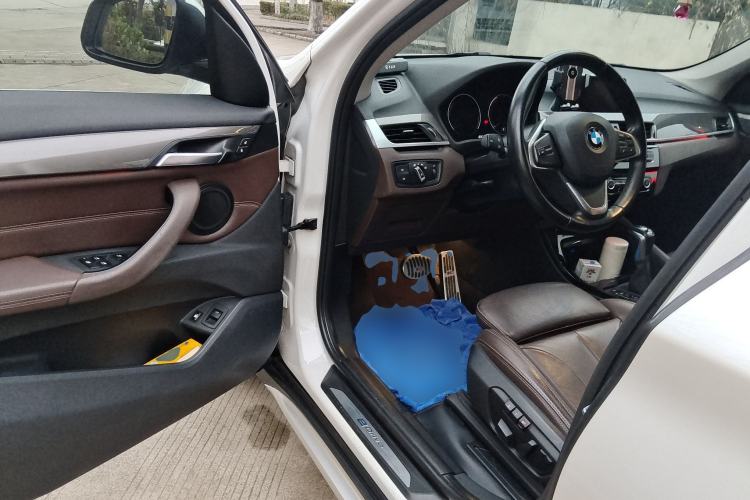 Used BMW X1 New Energy 2019 xDrive25Le Luxury Model