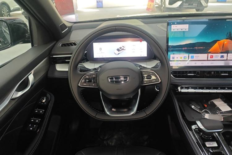 Used Geely Auto Preface 2026 Model Oriental Yao 1.5TD Kunlun Edition
