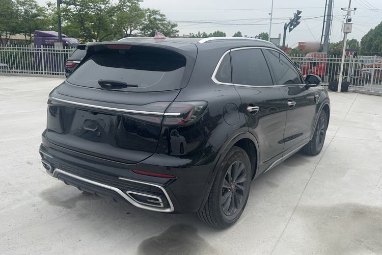 Used Hongqi HS5 2023 2.0T Qixiang Pro Edition