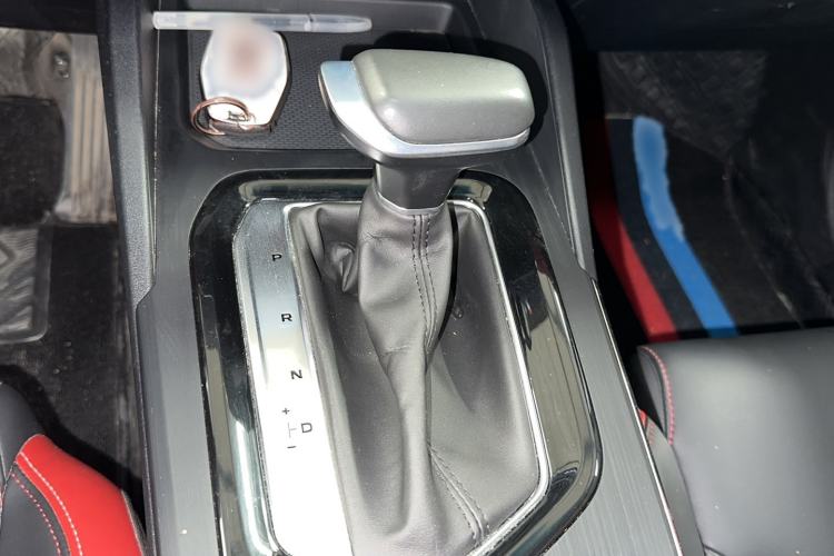 Used Geely Auto Emgrand S 2021 1.4T CVT Prestige Edition Gear Lever