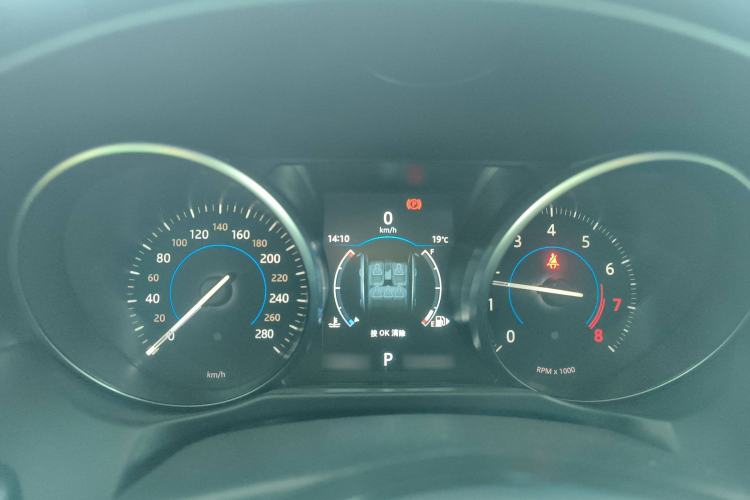 Used Jaguar XFL 2019 XFL 2.0T 200 PS Two-Wheel-Drive Elite Edition