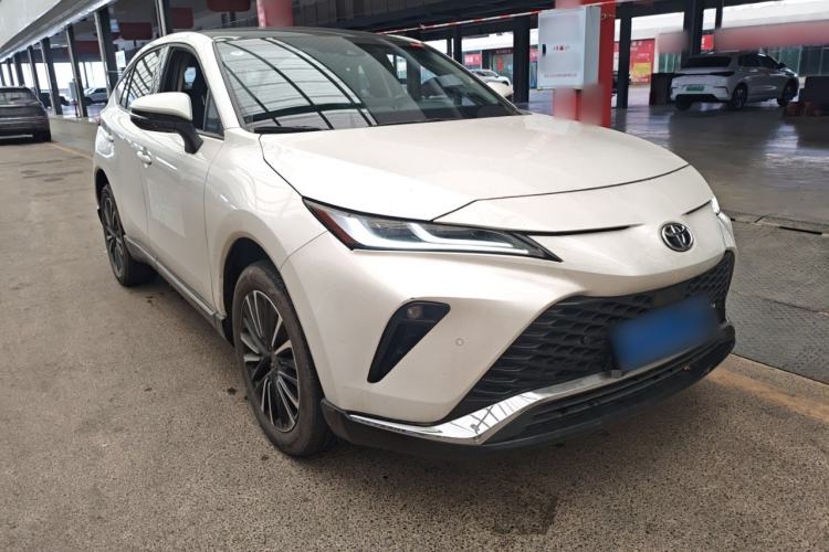 Used Toyota Venza 2022 2.0L CVT Two-Wheel Drive Prestige Edition
