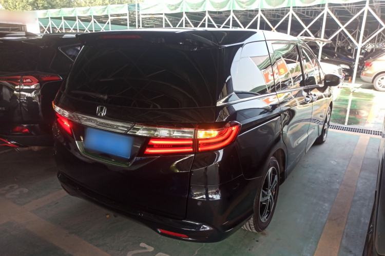 Used Honda Odyssey 2017 2.4L Smart Edition
