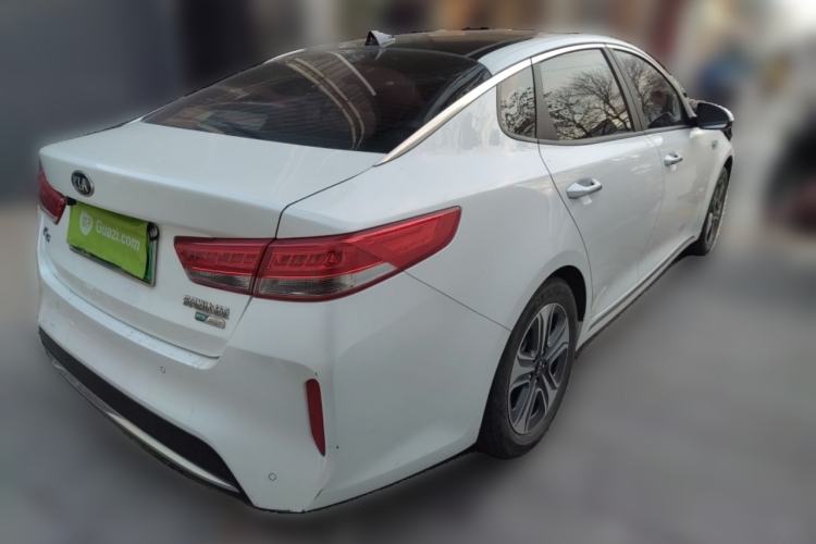 Used Kia K5 New Energy 2018 2.0L Smart Enjoyment Version