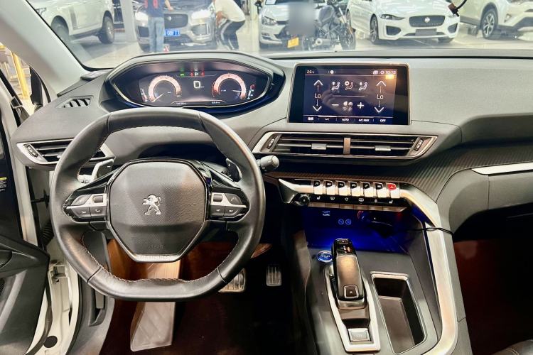 Used Peugeot 4008 2018 350THP Elite Edition