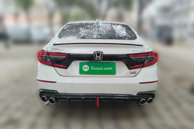 Used Honda Accord 2022 260TURBO Luxury Edition
