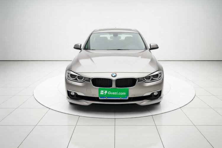 Used BMW 3 Series 2017 320Li Fashion Model Front