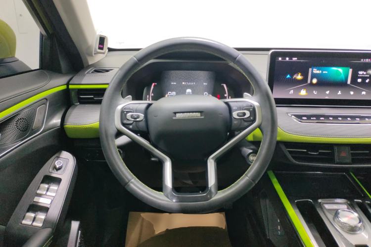 Used Haval JOLION 2021 1.5T Automatic Four-Door Version
